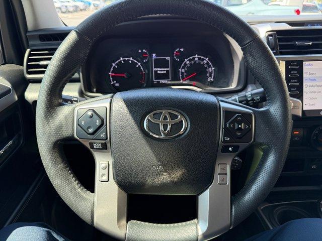 used 2021 Toyota 4Runner car, priced at $34,523