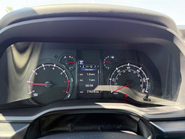 used 2021 Toyota 4Runner car, priced at $34,523
