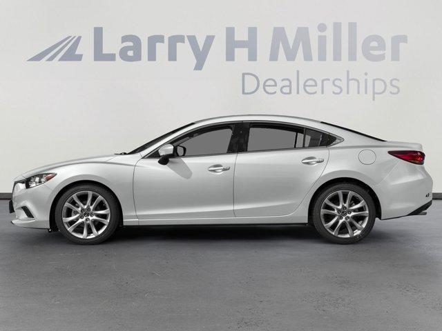 used 2017 Mazda Mazda6 car, priced at $14,063