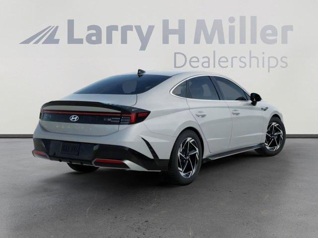 new 2026 Hyundai Sonata car, priced at $29,913