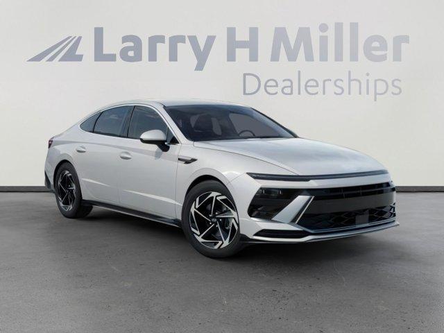 new 2026 Hyundai Sonata car, priced at $29,913