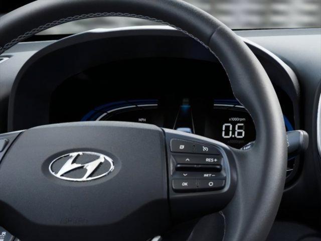 new 2025 Hyundai Venue car, priced at $22,976