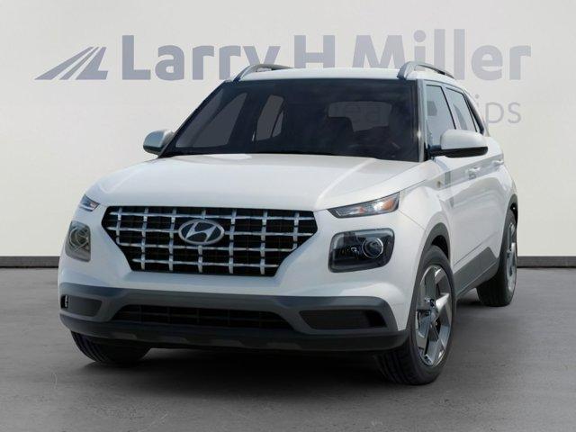 new 2025 Hyundai Venue car, priced at $22,976