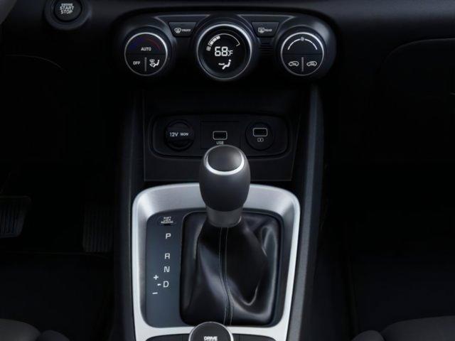 new 2025 Hyundai Venue car, priced at $22,976
