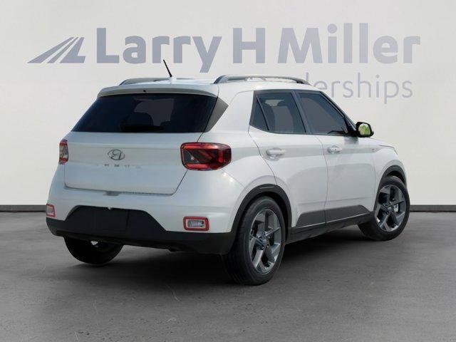 new 2025 Hyundai Venue car, priced at $22,976