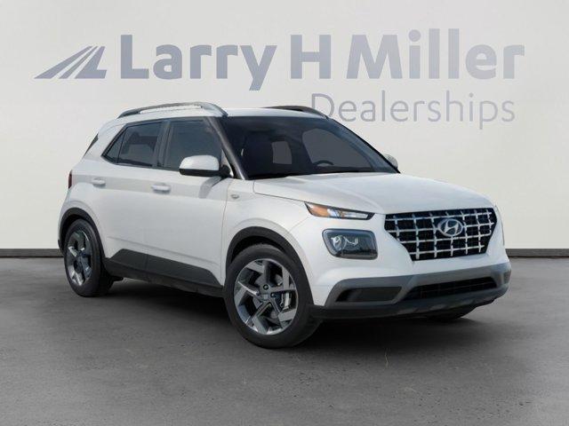 new 2025 Hyundai Venue car, priced at $22,976