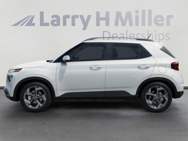 new 2025 Hyundai Venue car, priced at $22,976
