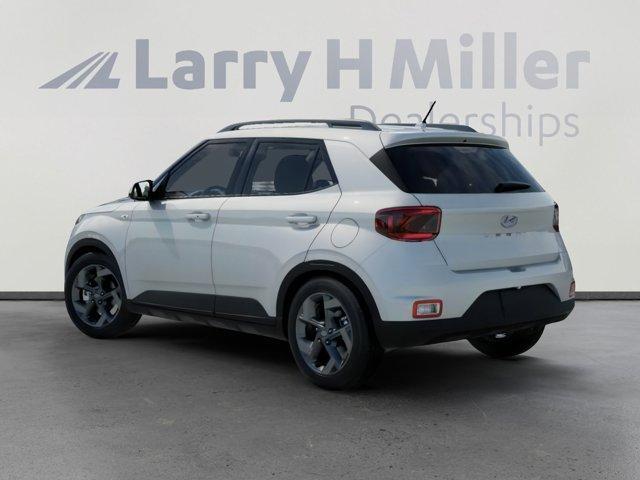 new 2025 Hyundai Venue car, priced at $22,976