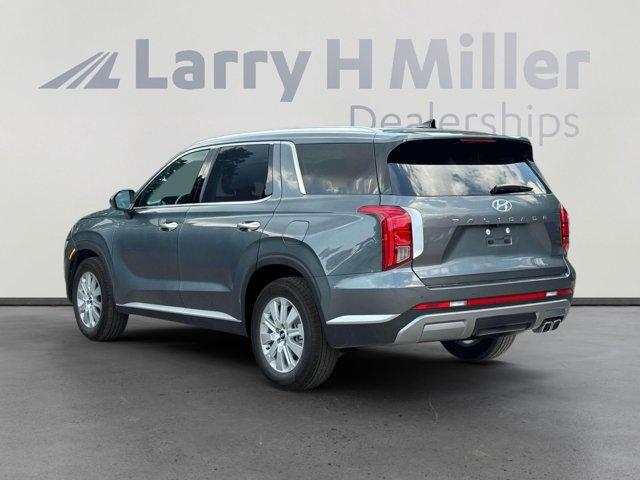 new 2025 Hyundai Palisade car, priced at $39,561