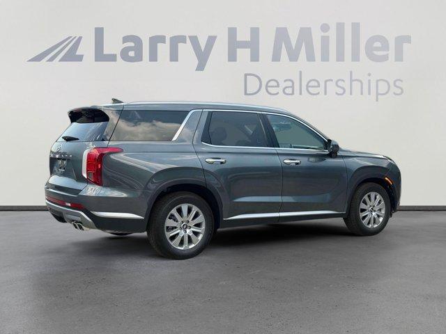 new 2025 Hyundai Palisade car, priced at $39,561