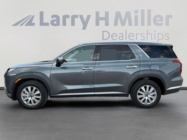 new 2025 Hyundai Palisade car, priced at $39,561