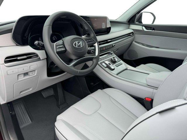 new 2025 Hyundai Palisade car, priced at $39,561