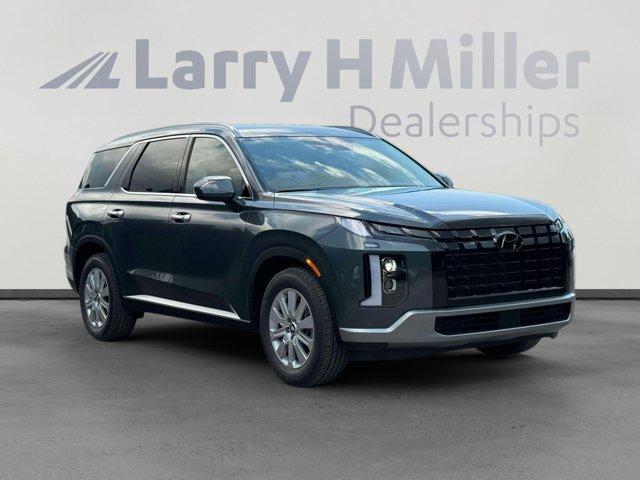 new 2025 Hyundai Palisade car, priced at $39,561