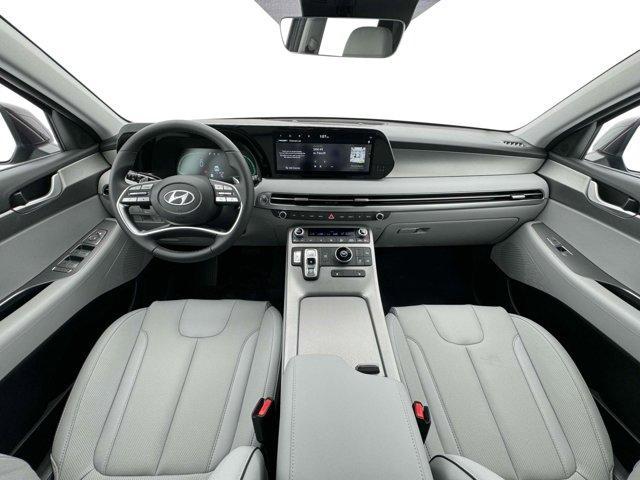 new 2025 Hyundai Palisade car, priced at $39,561