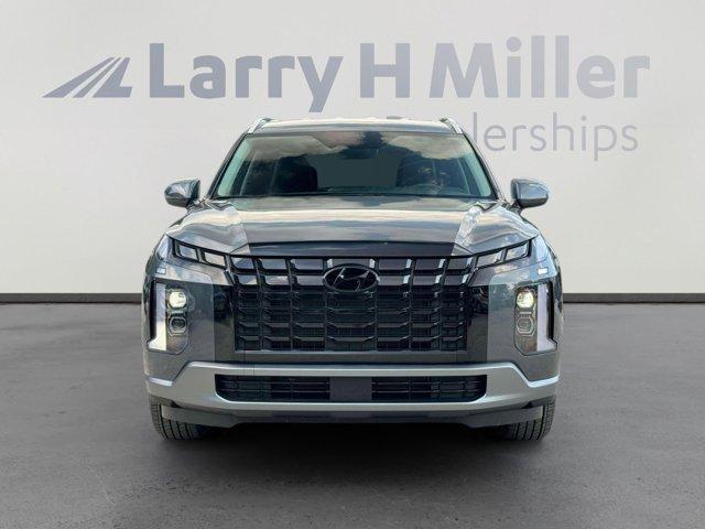 new 2025 Hyundai Palisade car, priced at $39,561