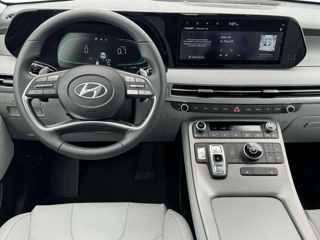 new 2025 Hyundai Palisade car, priced at $39,561