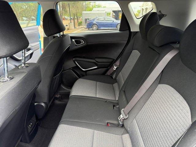 used 2023 Kia Soul car, priced at $23,694