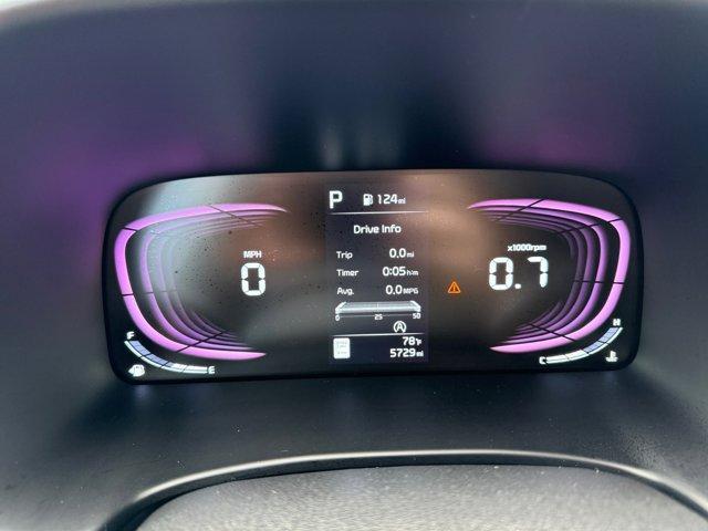 used 2023 Kia Soul car, priced at $23,694