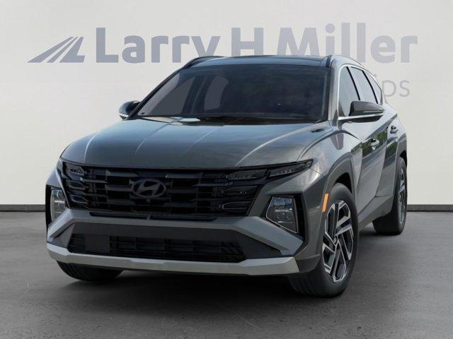 new 2025 Hyundai TUCSON Hybrid car, priced at $41,229