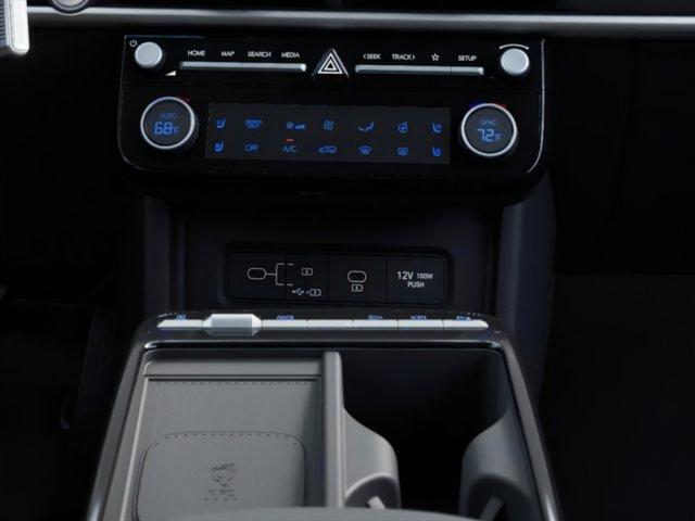 new 2025 Hyundai TUCSON Hybrid car, priced at $41,229