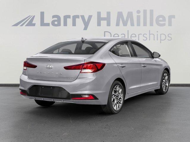 used 2020 Hyundai Elantra car, priced at $17,058