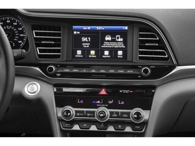 used 2020 Hyundai Elantra car, priced at $17,058