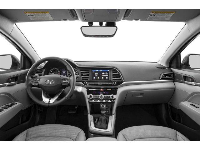 used 2020 Hyundai Elantra car, priced at $17,058