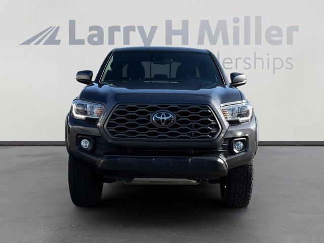 used 2020 Toyota Tacoma car, priced at $37,322