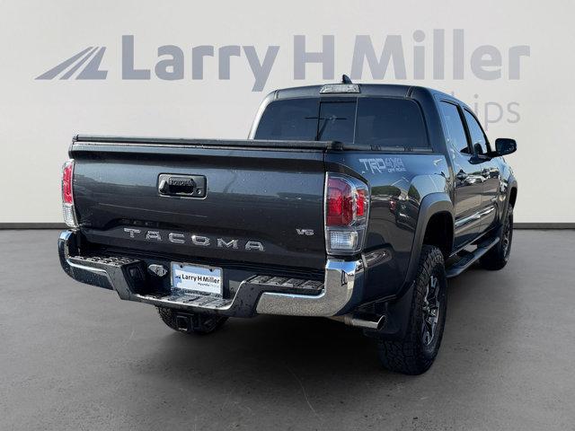 used 2020 Toyota Tacoma car, priced at $37,322