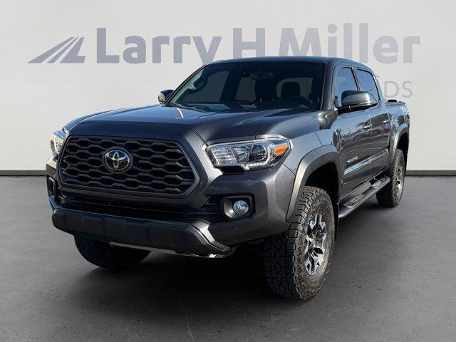 used 2020 Toyota Tacoma car, priced at $37,322