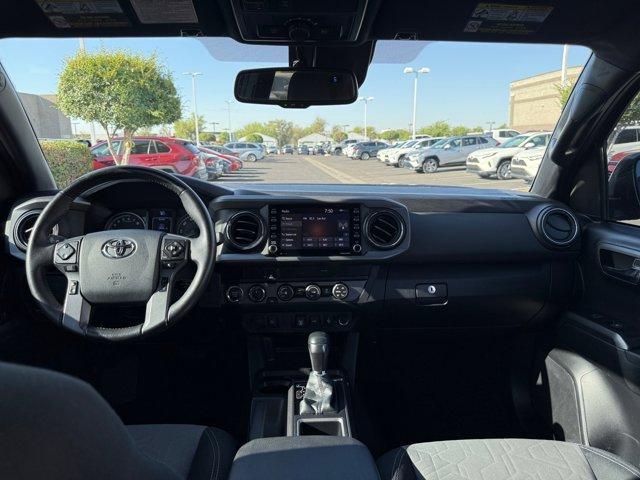 used 2020 Toyota Tacoma car, priced at $37,322