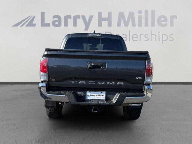 used 2020 Toyota Tacoma car, priced at $37,322