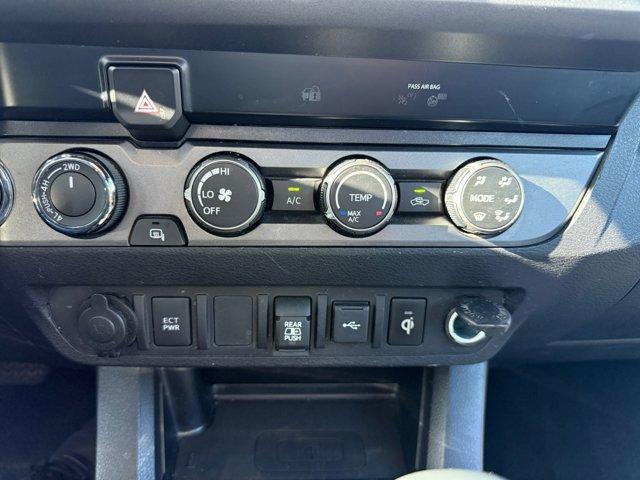 used 2020 Toyota Tacoma car, priced at $37,322