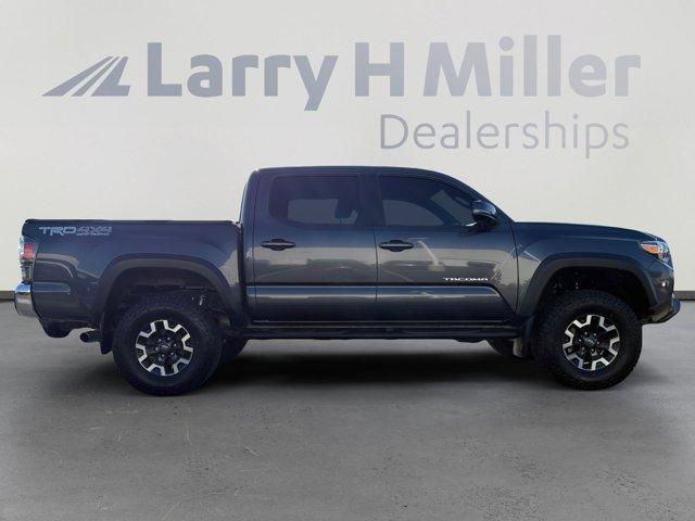 used 2020 Toyota Tacoma car, priced at $37,322
