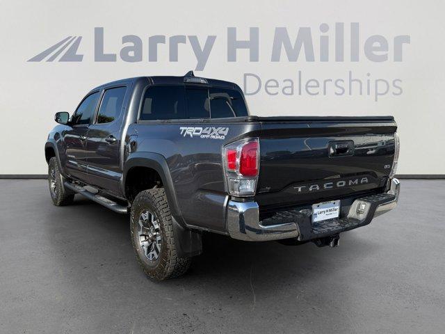used 2020 Toyota Tacoma car, priced at $37,322