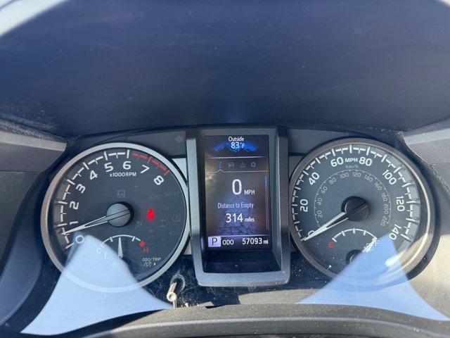 used 2020 Toyota Tacoma car, priced at $37,322