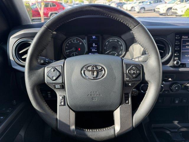used 2020 Toyota Tacoma car, priced at $37,322