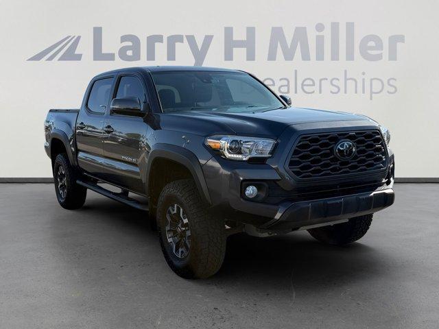 used 2020 Toyota Tacoma car, priced at $37,322