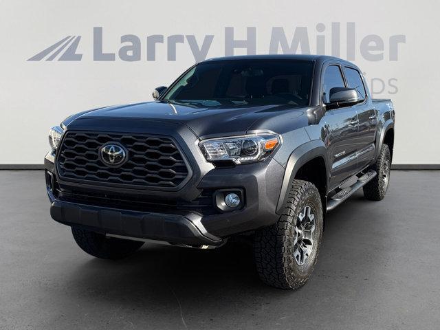 used 2020 Toyota Tacoma car, priced at $37,322