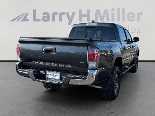 used 2020 Toyota Tacoma car, priced at $37,322