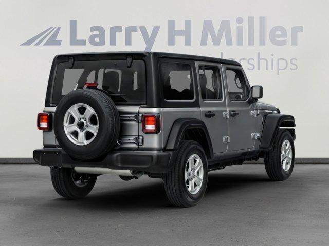 used 2018 Jeep Wrangler Unlimited car, priced at $28,266