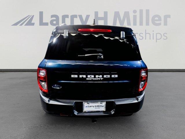 used 2021 Ford Bronco Sport car, priced at $28,998