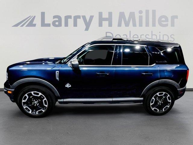 used 2021 Ford Bronco Sport car, priced at $28,998