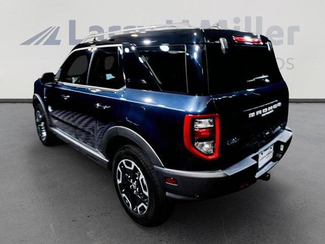 used 2021 Ford Bronco Sport car, priced at $28,998