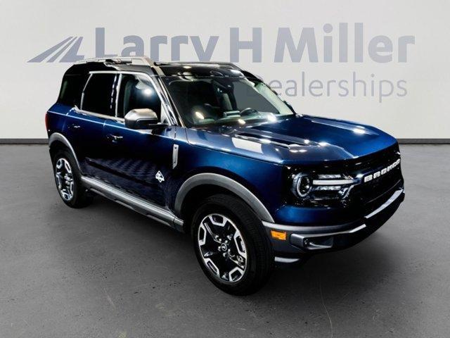 used 2021 Ford Bronco Sport car, priced at $28,998