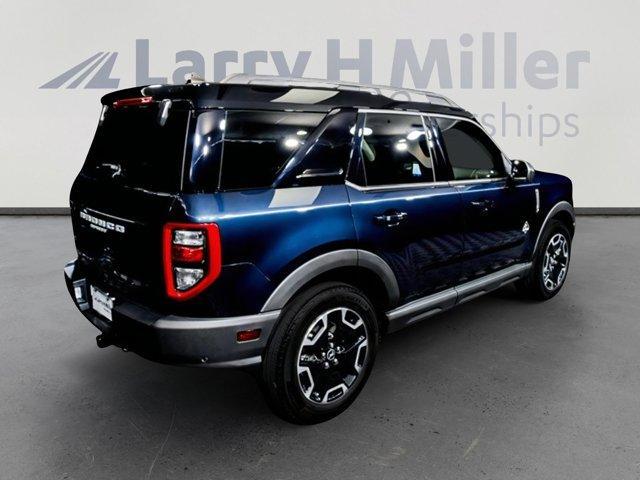 used 2021 Ford Bronco Sport car, priced at $28,998