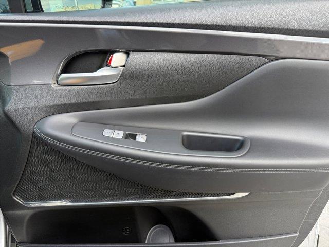 used 2021 Hyundai Santa Fe car, priced at $19,500