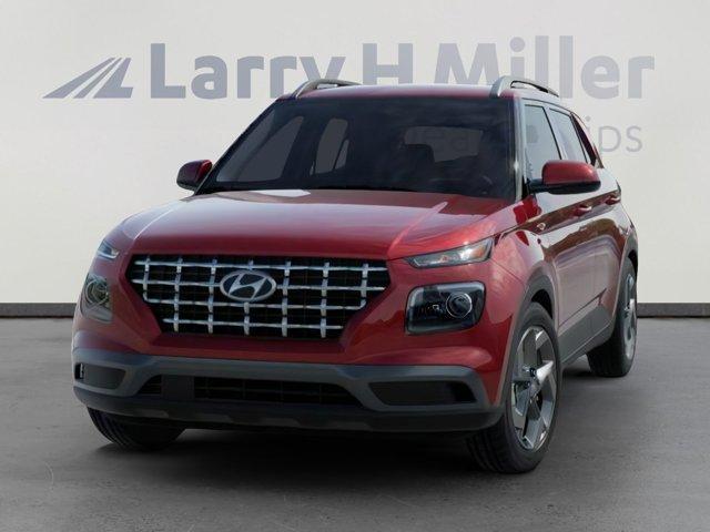 new 2025 Hyundai Venue car, priced at $24,618