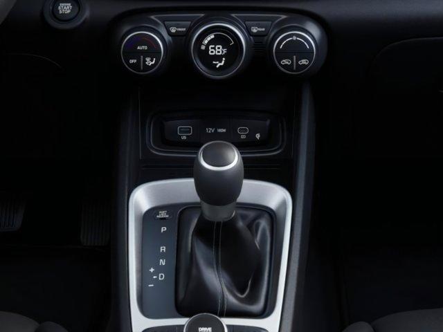 new 2025 Hyundai Venue car, priced at $24,618