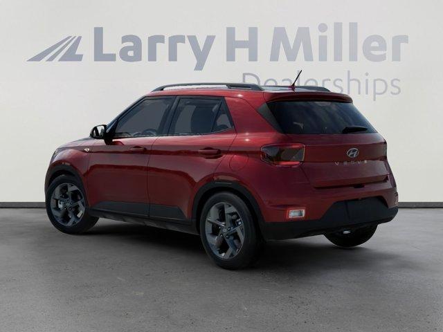 new 2025 Hyundai Venue car, priced at $24,618